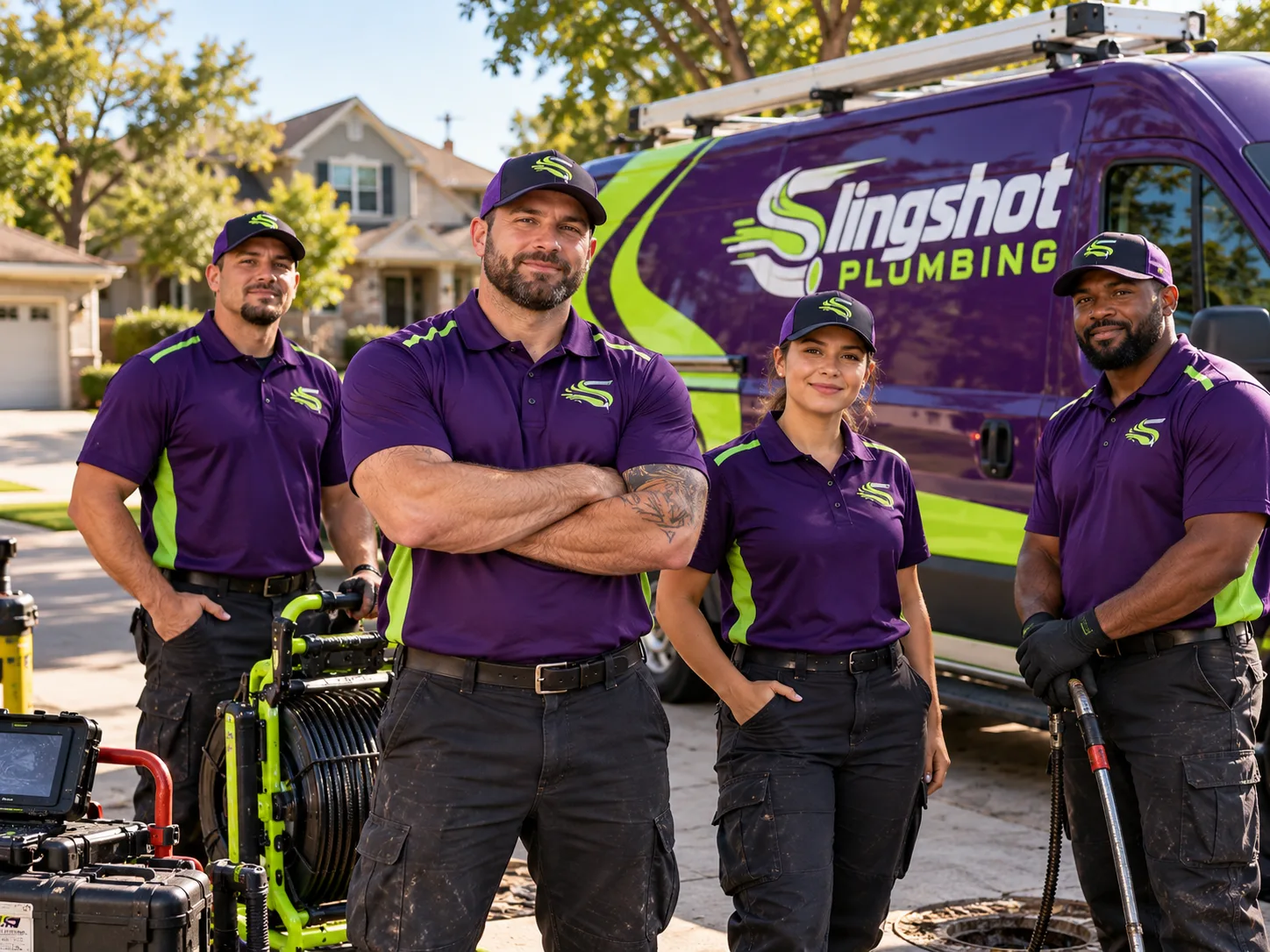 Drain Cleaning in Four Oaks, NC near me